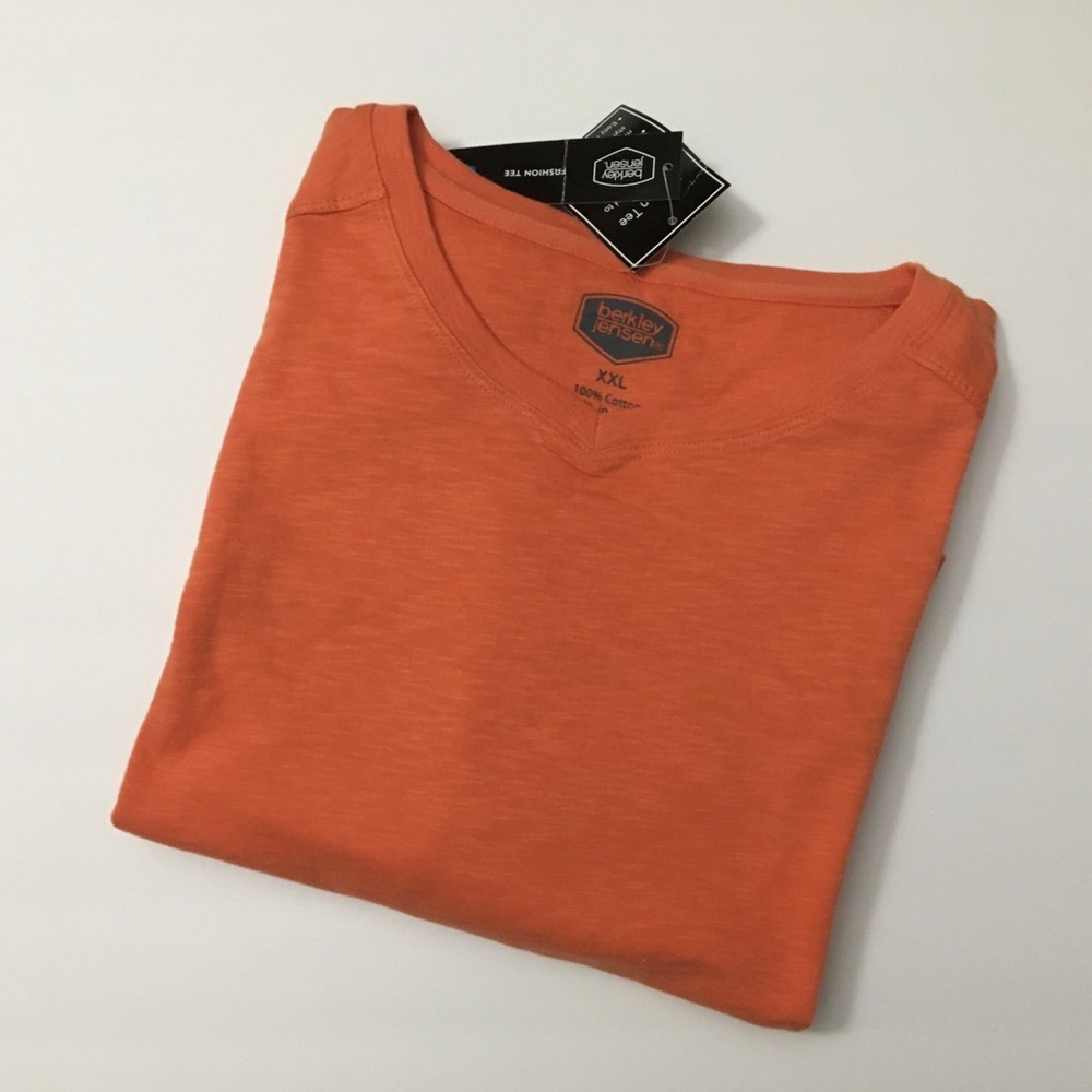 Berkley Jensen Men’s Fashion Tee